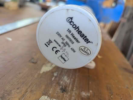 Photo of free Heater (Silverdale LA5) #2