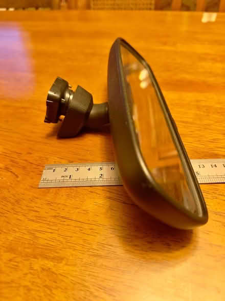 Photo of free 2004-2009 Prius rearview mirror (Northern San Leandro) #3