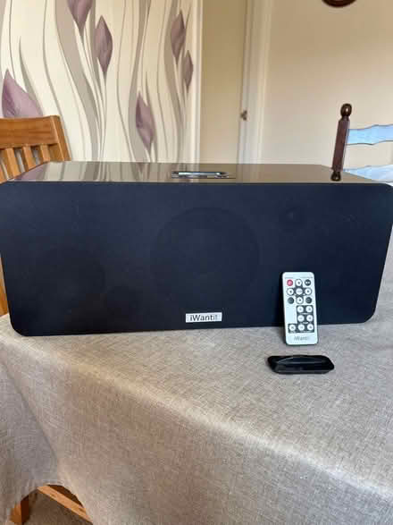 Photo of free Speaker/booster (Heysham LA3) #3