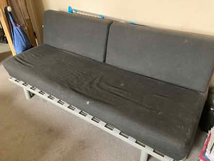 Photo of free Muji Sofa Bed (Southgate, N14) #1