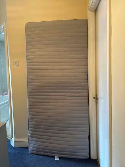 Photo of free Mattress (Milltown) #2