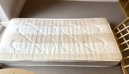 Photo of free single mattress (90x190cm) (SW13) #1