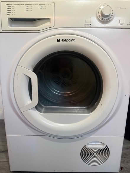 Photo of free Dryer (Glasgow) #1