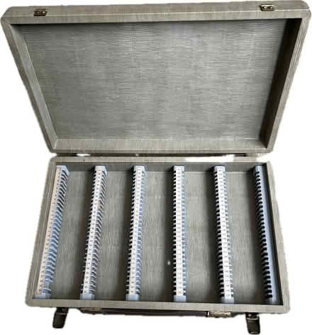 Photo of free Slide storage box (Strood ME2) #1