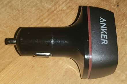 Photo of free Anker PowerDrive+ 2 Quick Charge 3.0 Car USB Charger (Headington OX3) #1