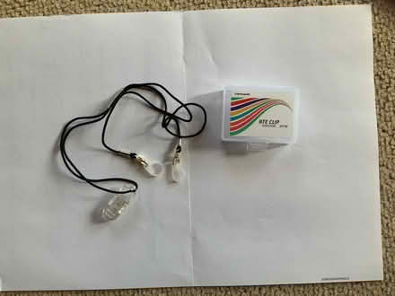 Photo of free Hearing aid clip (CT1) #1