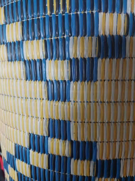 Photo of free Plastic woven roll 20m (TQ7 3HH) #2