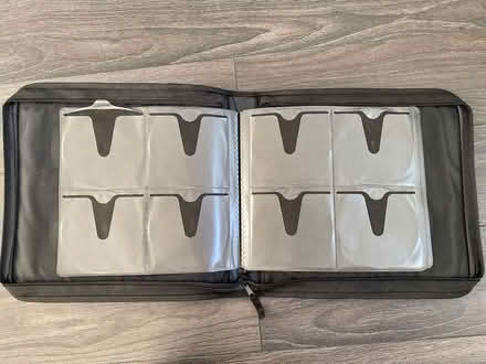 Photo of free CD Wallet Folder with 144 slots (Morley LS27) #1