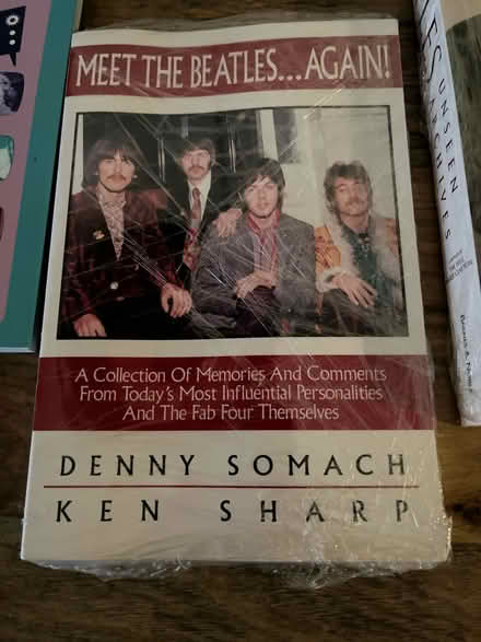 Photo of free Books -Beatles and I Love Lucy (Niles) #2