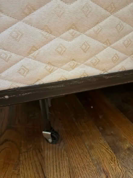 Photo of free Full sized bed (Near WOW outlets Greensburg) #3