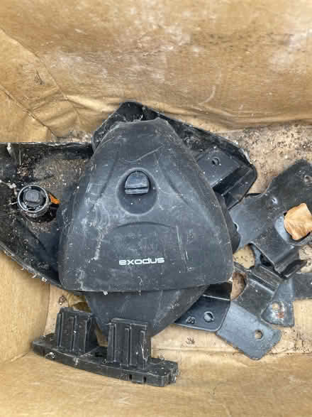 Photo of free Roof bars (G73) #3