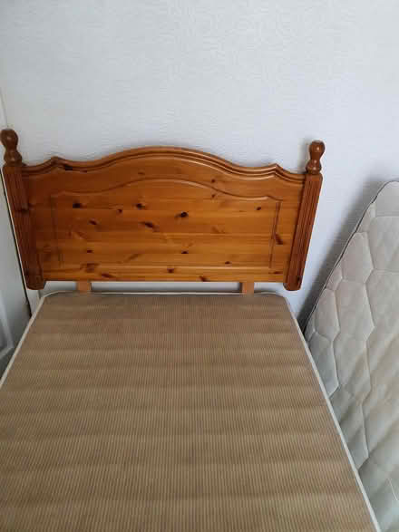 Photo of free Single divan bed base (CW12) #2