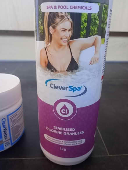 Photo of free Pool sterilising items (Hunston PO20) #3