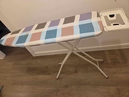 Photo of free Ironing board (Barking Riverside) #1