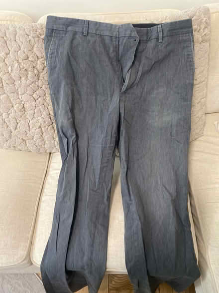 Photo of free Men’s dress pants (Crumble cookie on w74th) #1