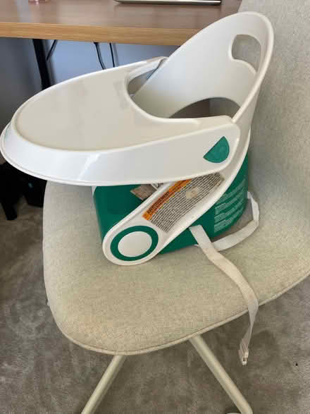 Photo of free Foldable child’s high chair (Eastern Green CV5) #2