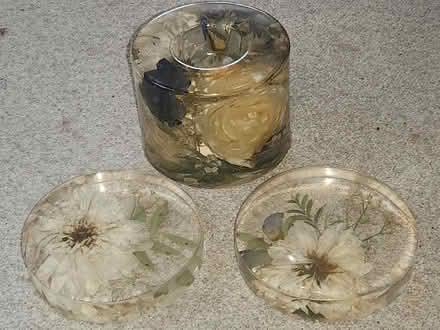 Photo of free Handmade Resin floral preservation items (Headington OX3) #1