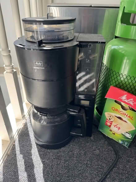Photo of free Melitta Coffee Machine + Filters (Canonbury N1) #2