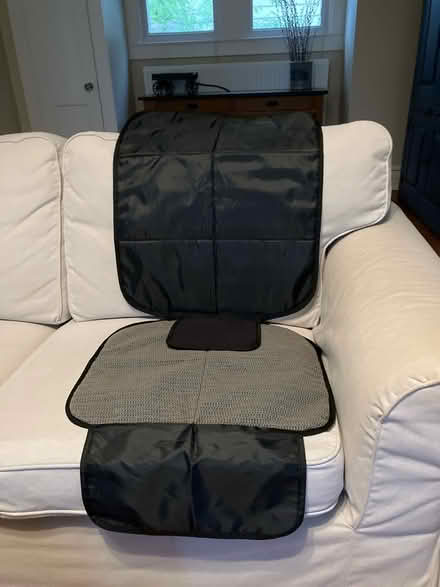 Photo of free Car seat protector (Havertown) #1