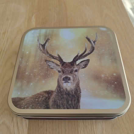 Photo of free Biscuit tin #5 (OX4 Rose Hill) #1