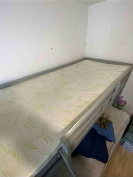 Photo of free Bunk beds. Small Double and single (Watford WD17) #1