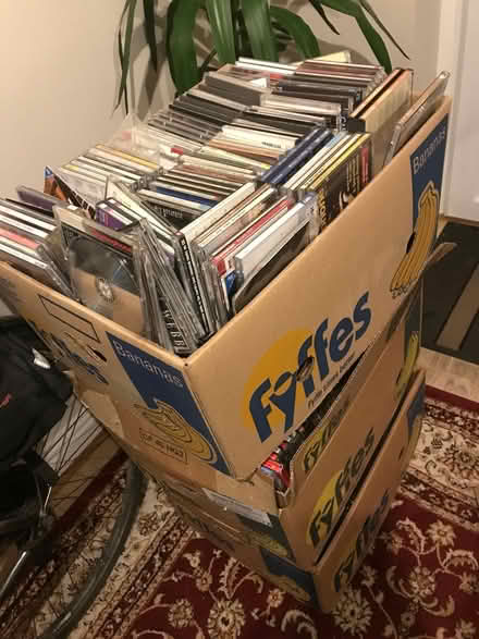 Photo of free Classical CDs (Carleton, FY6) #1