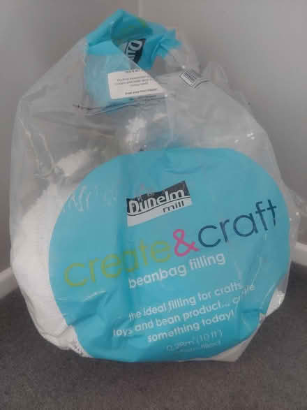 Photo of free Beanbag filling (Warwick CV34) #1
