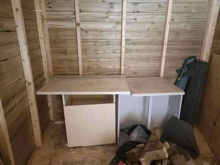 Photo of free Wood, worktop and units (Denny FK6) #1
