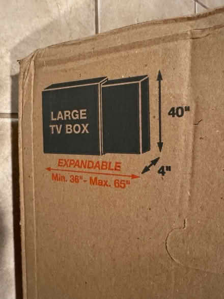 Photo of free Storage Boxes (Rochester) #2