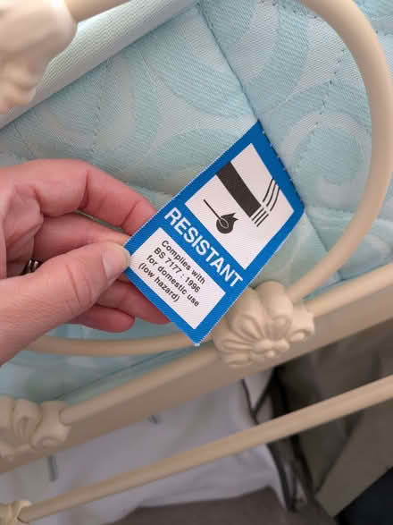 Photo of free Double mattress (Teddington TW11) #4