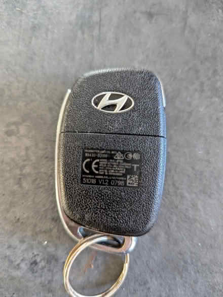 Photo of free Spare Hyundai key fob (G61) #2