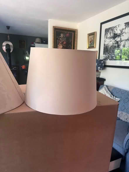 Photo of free Lamp shades (Gamlingay SG19) #2