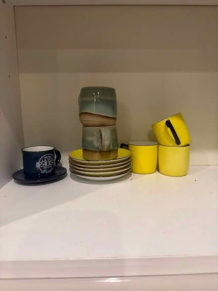 Photo of free Espresso cups (Hackney Central E8) #1