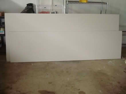 Photo of free 2 pcs drywall/sheetrock (Terra Linda) #1