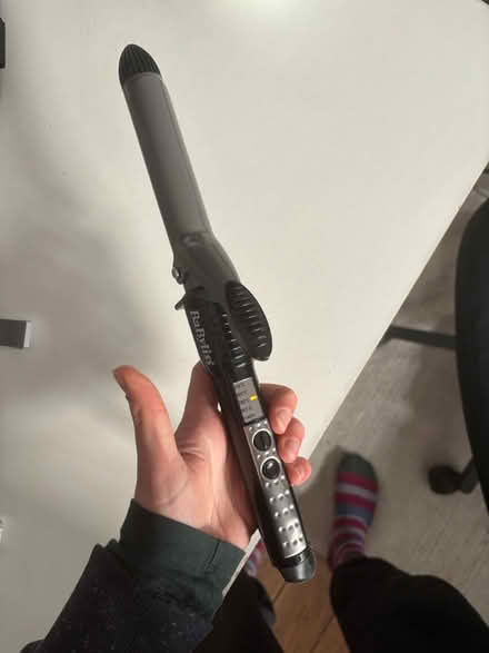 Photo of free Hair curlers - Babyliss (Battersea SW8) #3