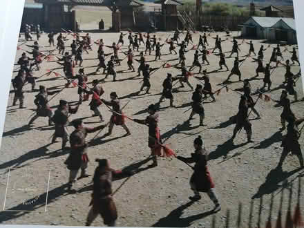 Photo of free Disney Mulan four prints (Worcester) #3