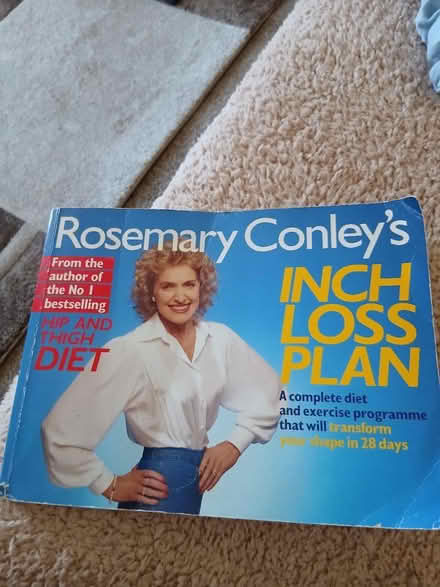 Photo of free Slimming book (Chattenden ME3) #1