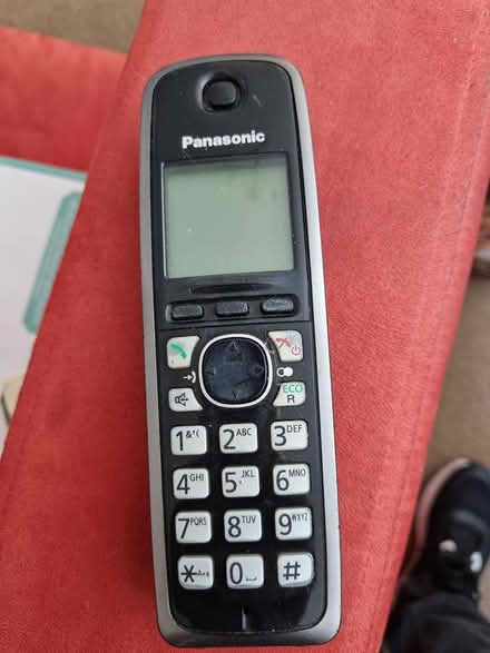 Photo of free Set if 3 Panasonic land lines (DE21) #2