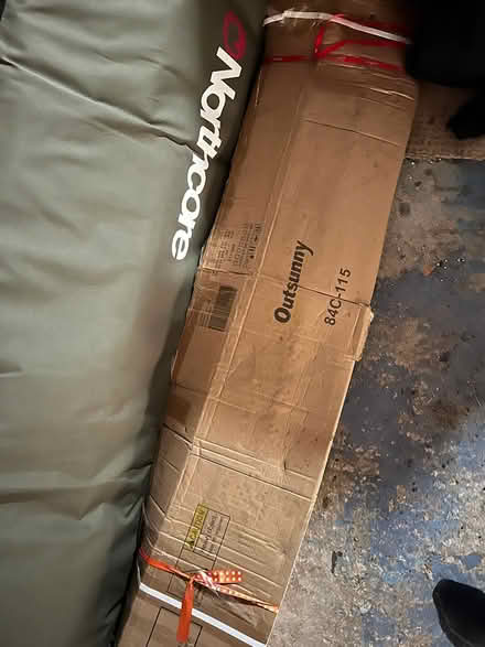 Photo of free Gazebo (Leckhampton) #1