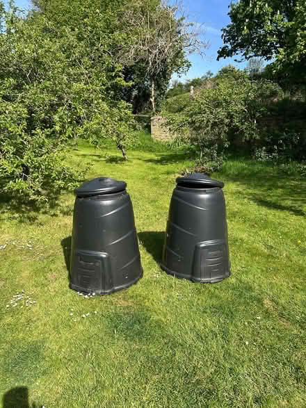 Photo of free Compost bins (GU280HL) #2