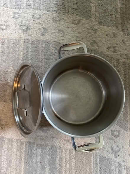 Photo of free High quality cooking pot (NW DC — 20011) #2