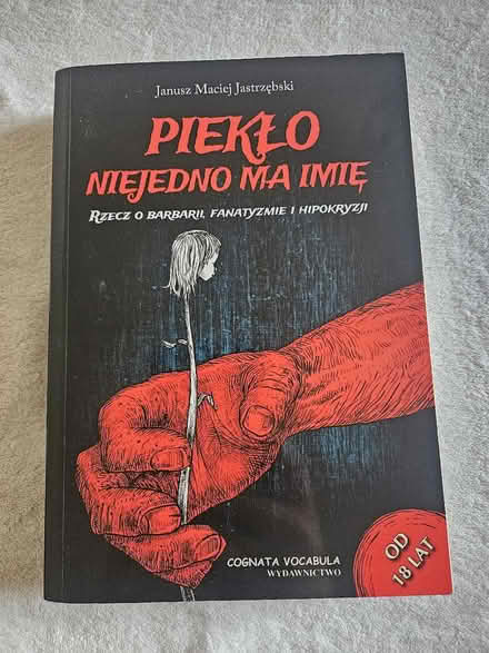 Photo of free Polish book (CR0) #1