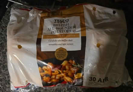 Photo of free Potatoes (CR7) #1