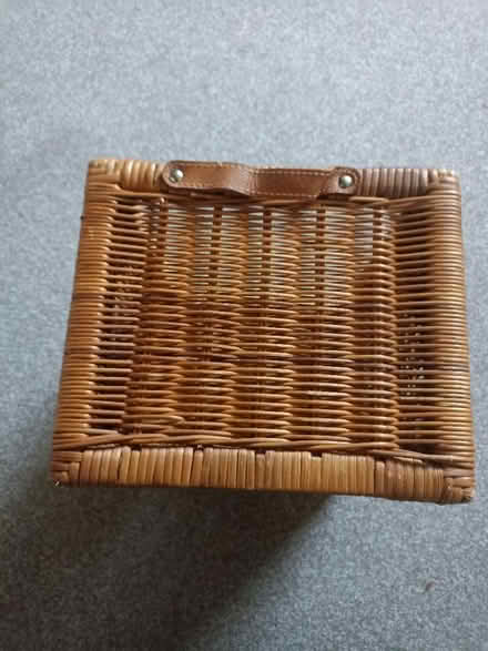 Photo of free Wicker basket ( Chipping Norton ) (West Oxfordshire OX7) #1