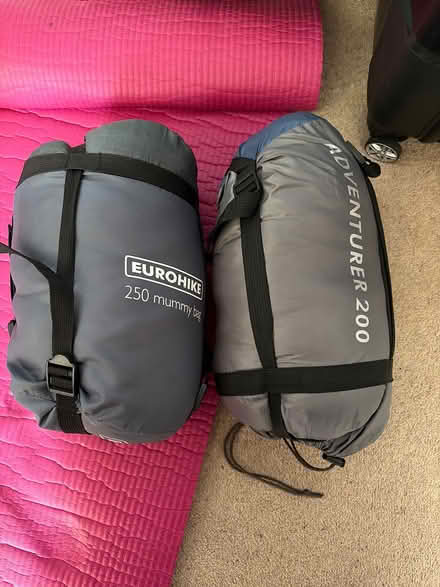 Photo of free Two sleeping bags (BR2) #1