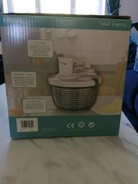 Photo of free Salad Spinner (Rogerstone) #2