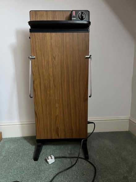 Photo of free Trouser Press (working) (Houndean Bottom BN7) #4