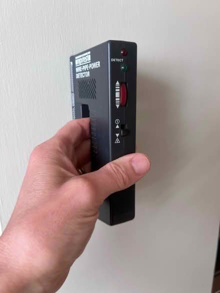 Photo of free Wire/pipe/power detector (Harrogate HG2) #3