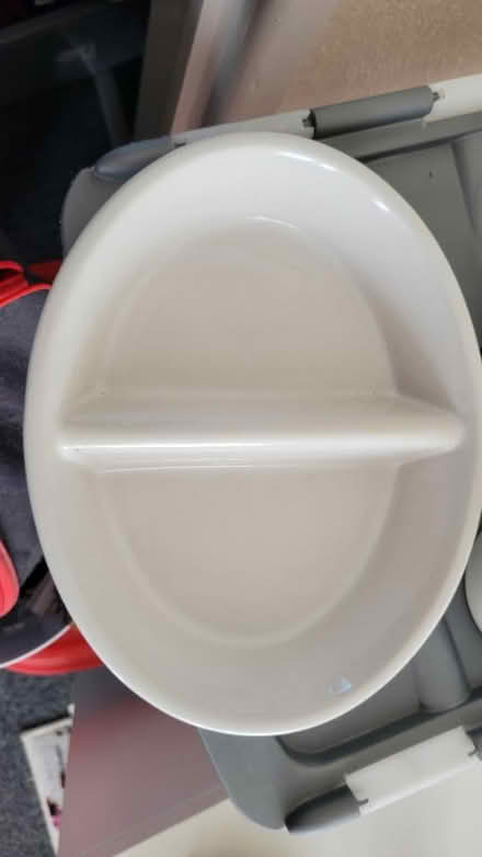 Photo of free Separated dish (Southend, SS1) #1