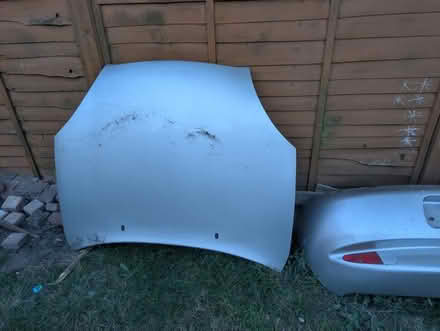 Photo of free Ford puma parts (Mitcham CR4) #1